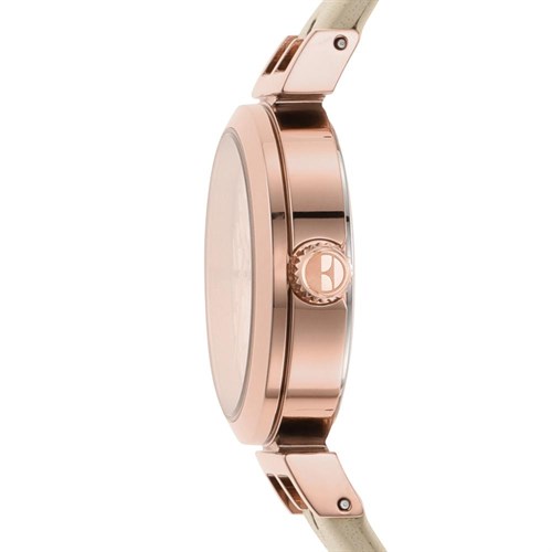 Đồng hồ ELLE 26 mm Nữ ELL21062 Màu Kem