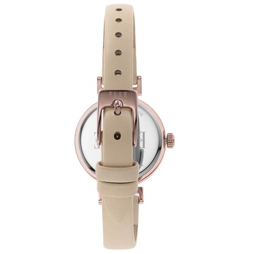 Đồng hồ ELLE 26 mm Nữ ELL21062 Màu Kem