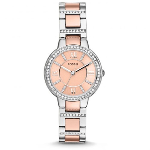 Đồng hồ FOSSIL 30 mm Nữ ES3405 Màu Vàng Hồng
