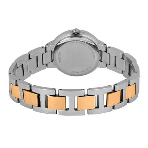 Đồng hồ FOSSIL 30 mm Nữ ES3405 Màu Vàng Hồng