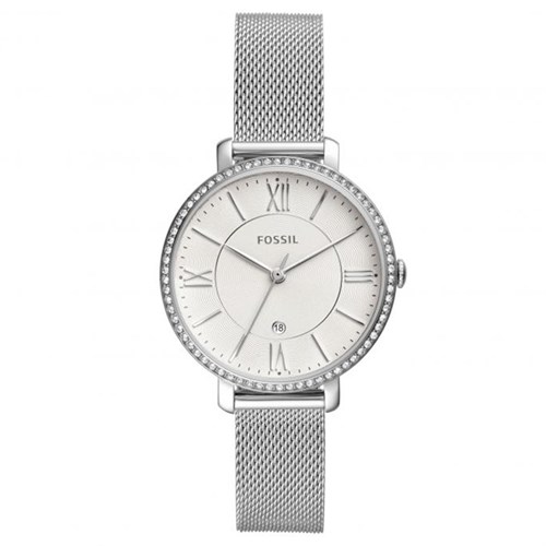 Đồng hồ FOSSIL 36 mm Nữ ES4627 Màu Bạc