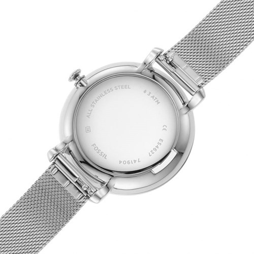 Đồng hồ FOSSIL 36 mm Nữ ES4627 Màu Bạc