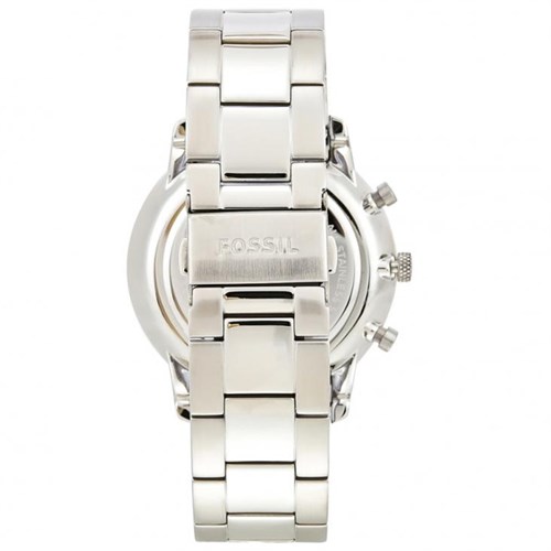 Đồng hồ FOSSIL 44 mm Nam FS5384 Màu Bạc