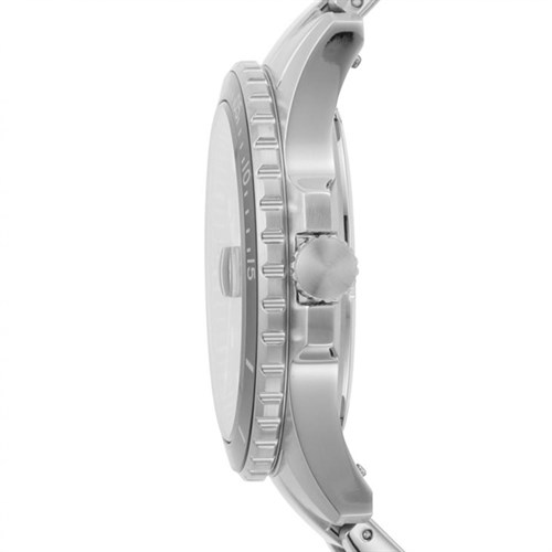 Đồng hồ FOSSIL 42 mm Nam FS5652 Màu Bạc