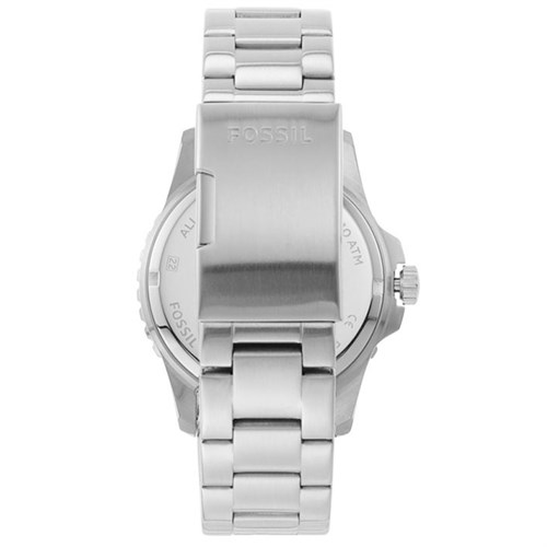 Đồng hồ FOSSIL 42 mm Nam FS5657 Màu Bạc