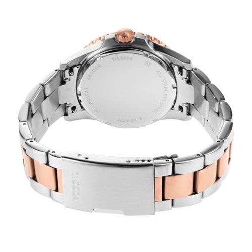 Đồng hồ FOSSIL 42 mm Nam FS5743 Màu Bạc