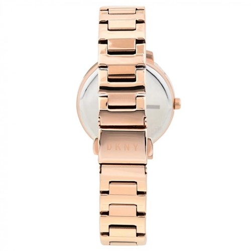 Đồng hồ DKNY 32 mm Nữ NY2637 Màu Vàng Hồng