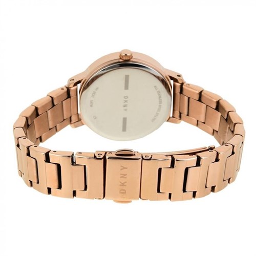 Đồng hồ DKNY 32 mm Nữ NY2637 Màu Vàng Hồng