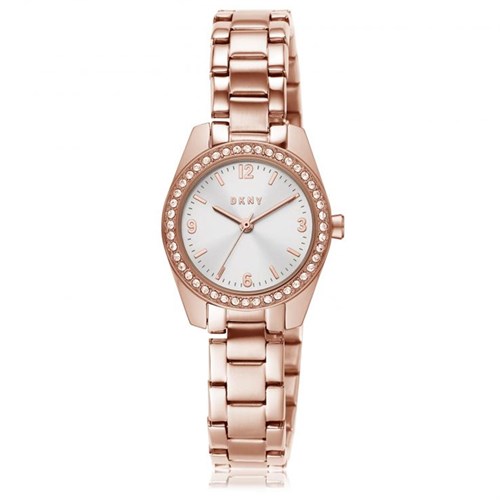 Đồng hồ DKNY 26 mm Nữ NY2921 Màu Vàng Hồng