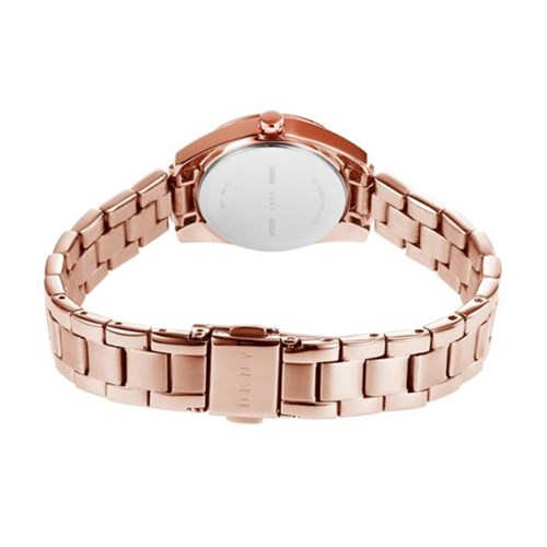 Đồng hồ DKNY 26 mm Nữ NY2921 Màu Vàng Hồng