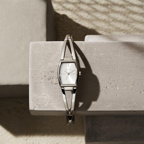 Đồng hồ DKNY 22 mm Nữ NY2935 Màu Bạc