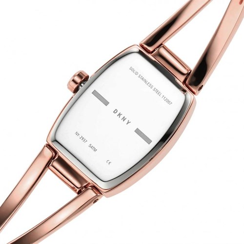 Đồng hồ DKNY 22 mm Nữ NY2937 Màu Vàng Hồng