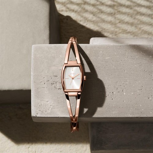 Đồng hồ DKNY 22 mm Nữ NY2937 Màu Vàng Hồng