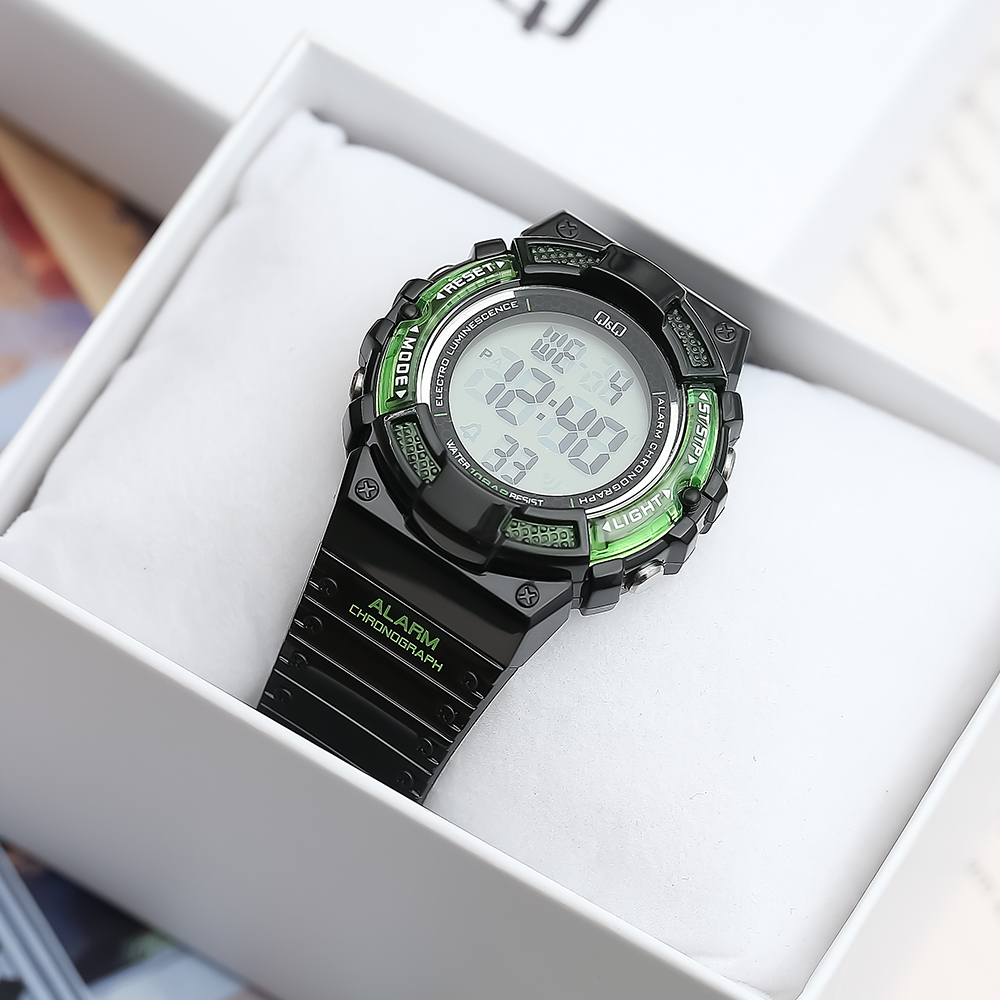 Đồng hồ Q&Q 36 mm Nam M138J001Y