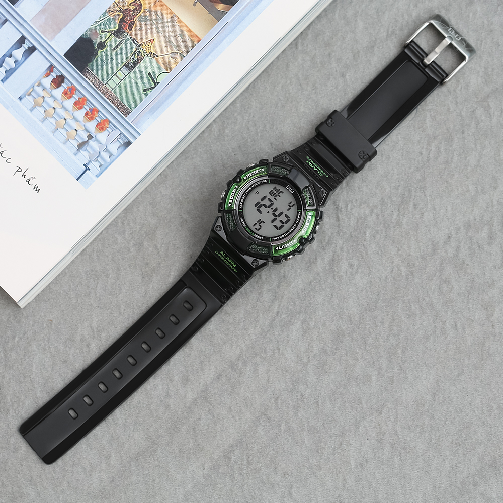 Đồng hồ Q&Q 36 mm Nam M138J001Y