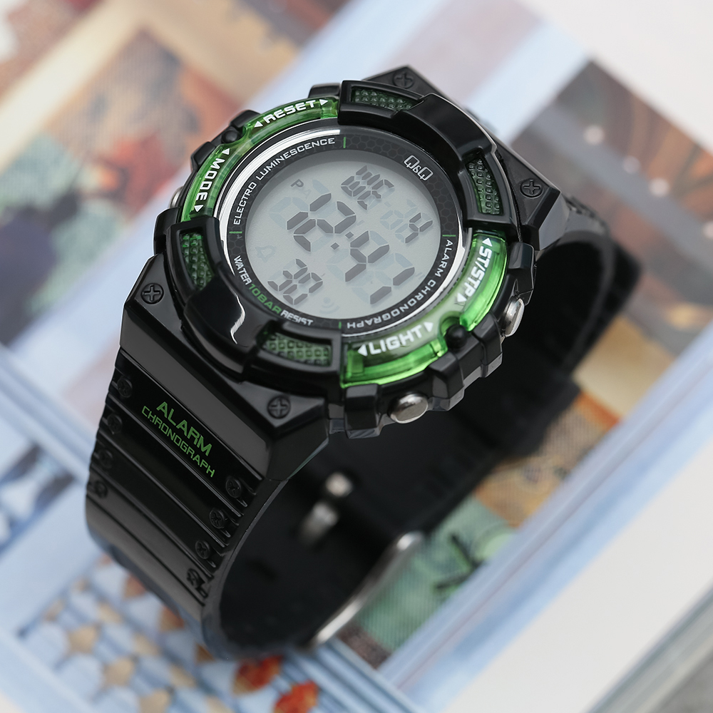 Đồng hồ Q&Q 36 mm Nam M138J001Y