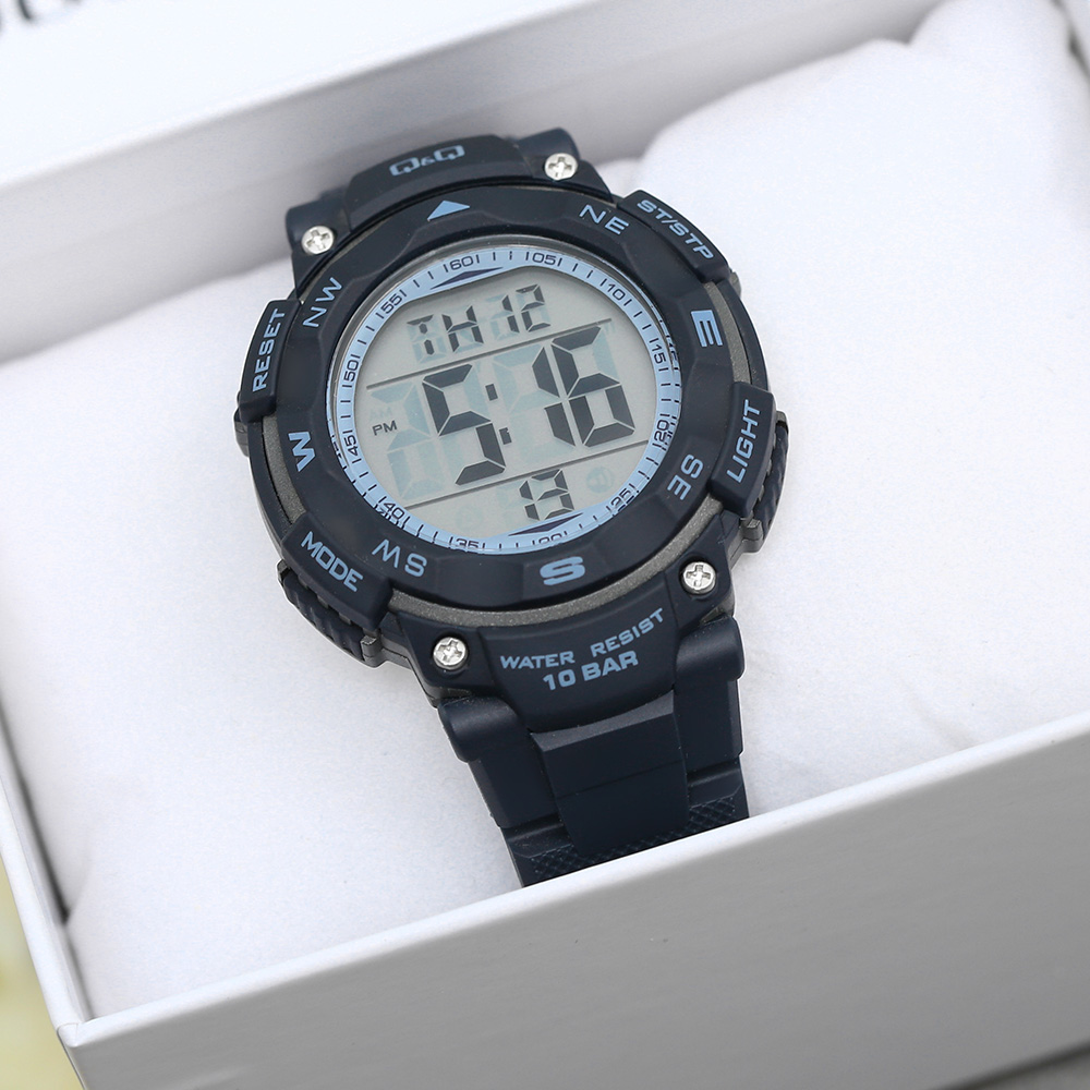 Đồng hồ Q&Q 37 mm Nam M149J007Y