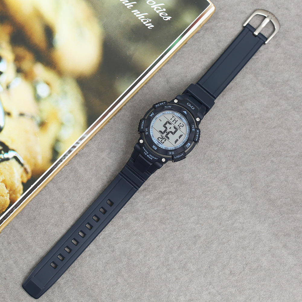 Đồng hồ Q&Q 37 mm Nam M149J007Y