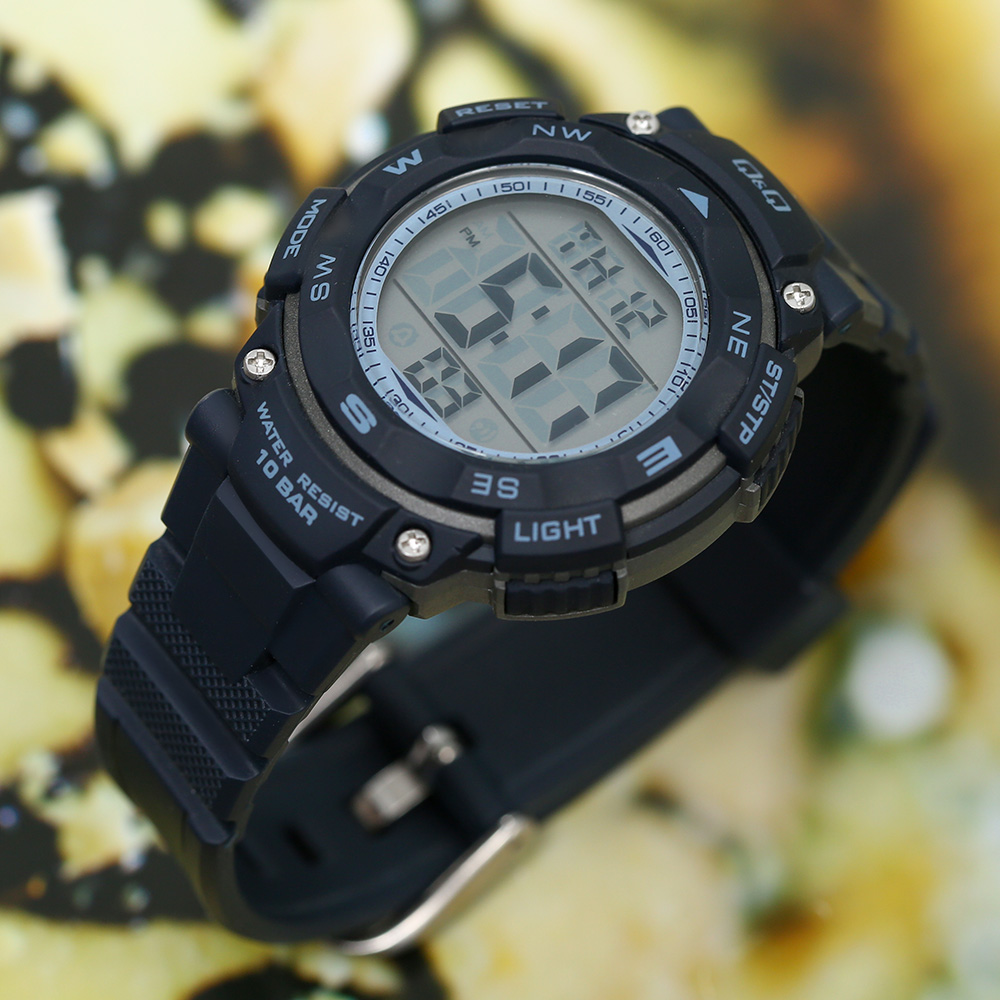 Đồng hồ Q&Q 37 mm Nam M149J007Y