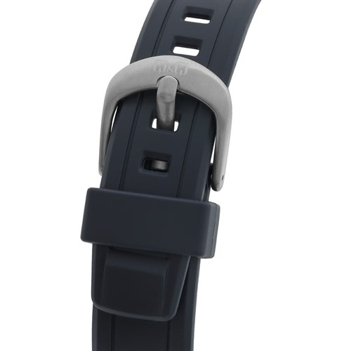 Đồng hồ Q&Q 37 mm Nam M149J007Y Màu Đen