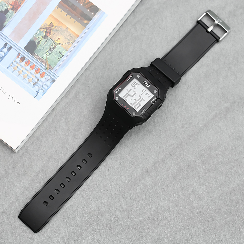 Đồng hồ Q&Q 42 mm Nam M158J002Y