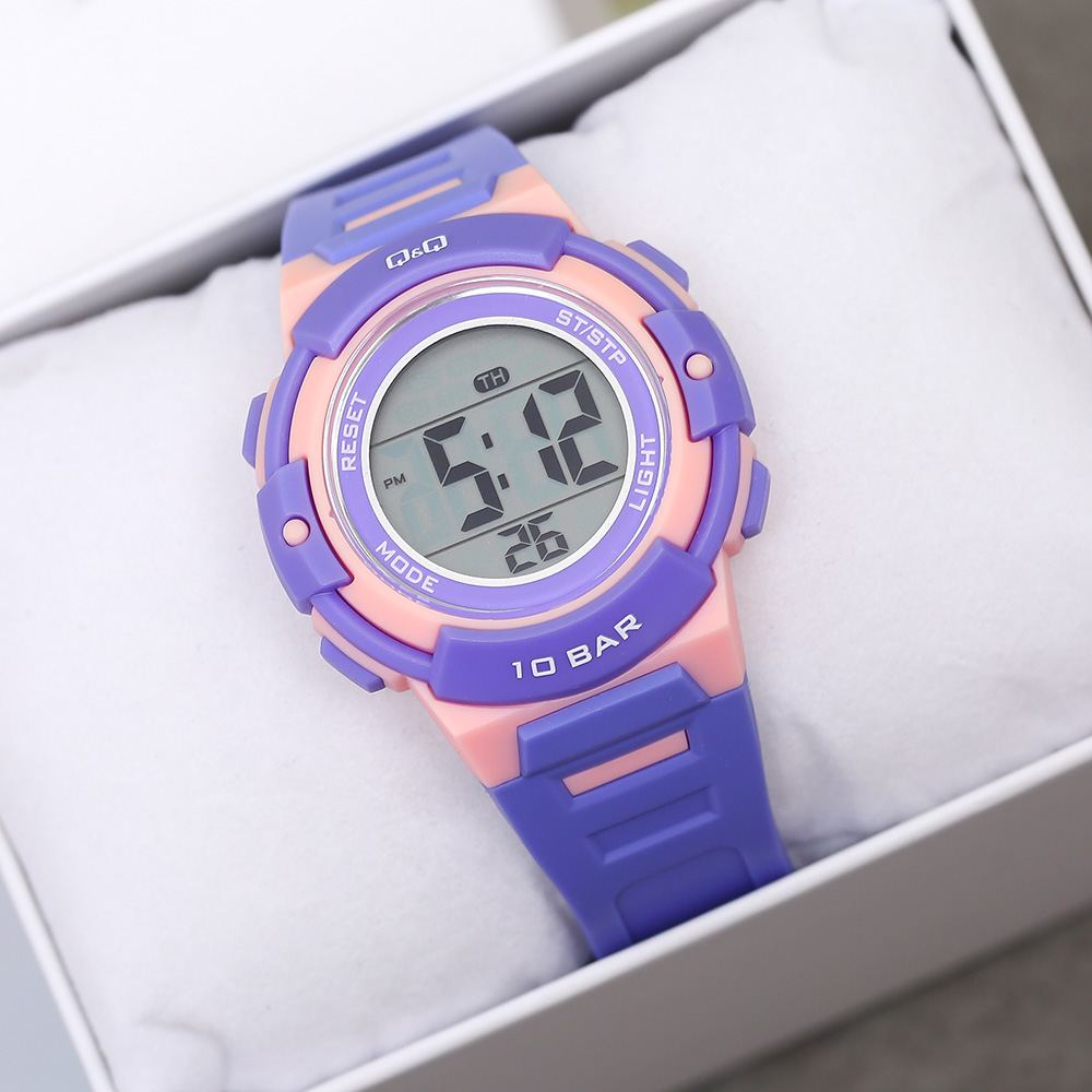 Đồng hồ Q&Q 36 mm Nữ M185J005Y