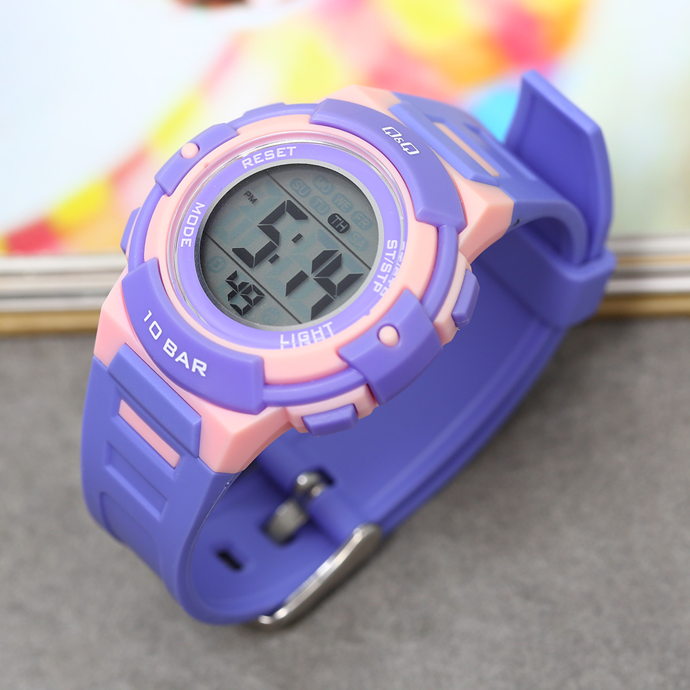 Đồng hồ Q&Q 36 mm Nữ M185J005Y