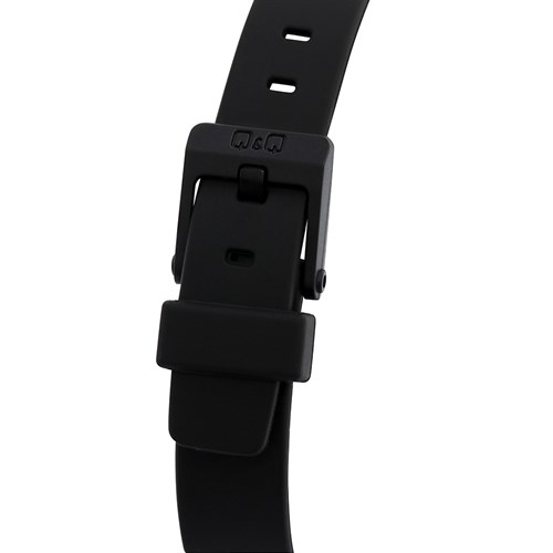 Đồng hồ Q&Q 21 mm Nữ VP33J006Y Màu Đen