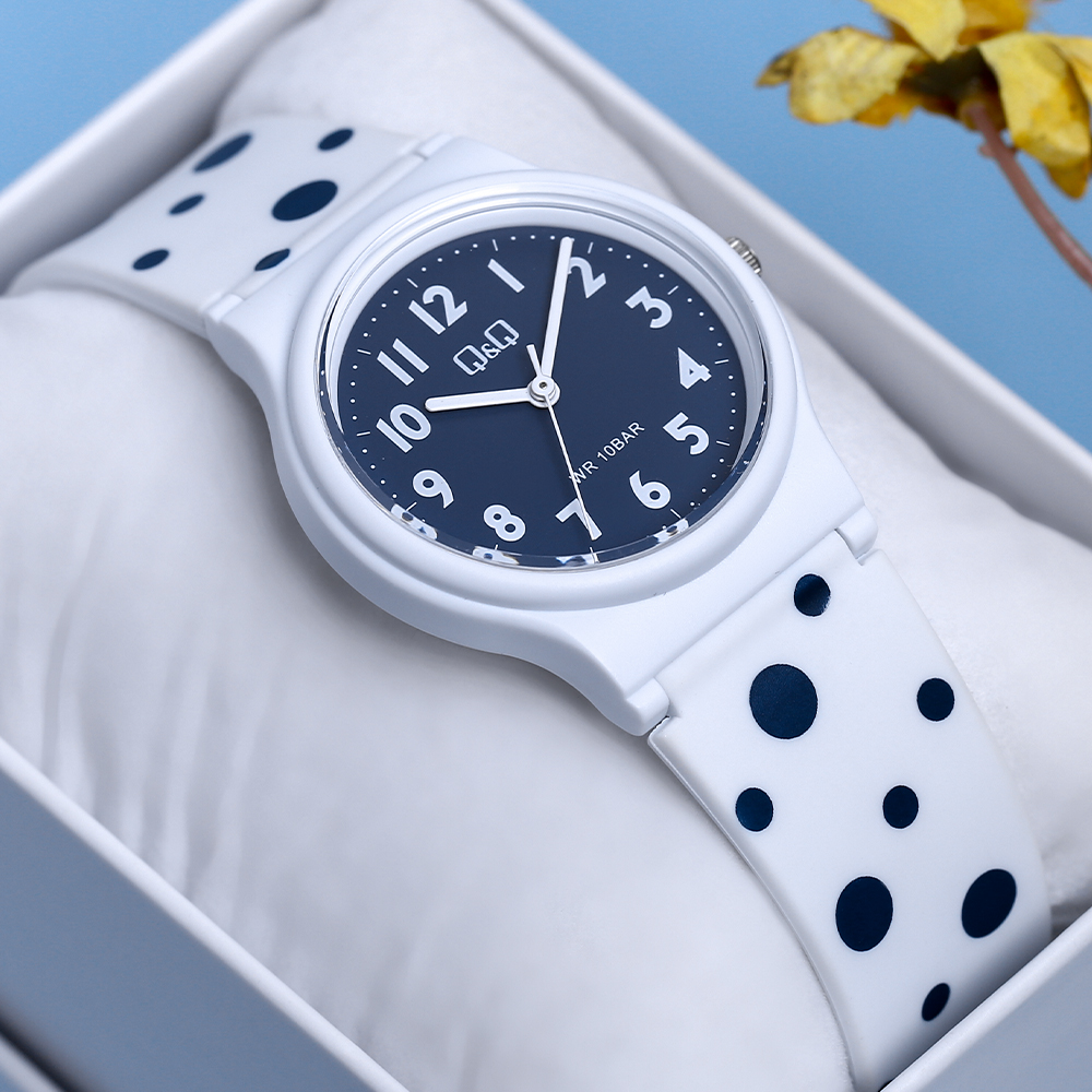 Đồng hồ Q&Q 34 mm Trẻ em VP46J061Y-9