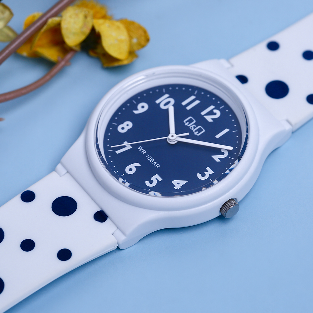 Đồng hồ Q&Q 34 mm Trẻ em VP46J061Y-9