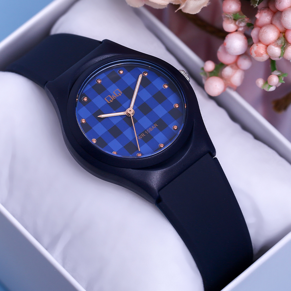 Đồng hồ Q&Q 34 mm Nữ VQ86J050Y