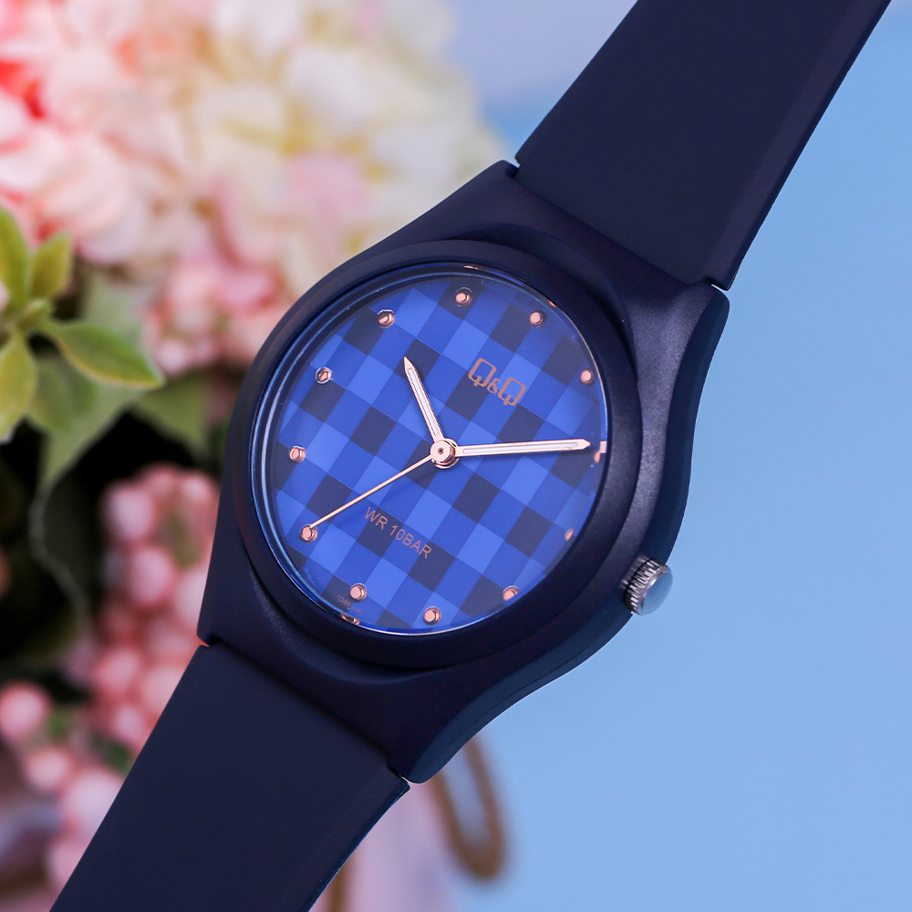 Đồng hồ Q&Q 34 mm Nữ VQ86J050Y