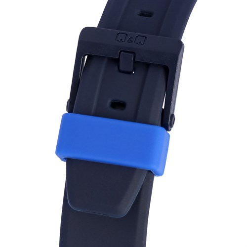 Đồng hồ Q&Q 34 mm Nữ VQ86J050Y Màu Xanh đen