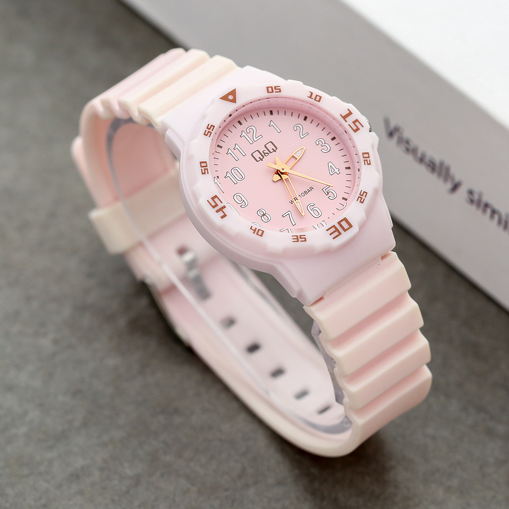 Đồng hồ Q&Q 33 mm Nữ VS13J010Y