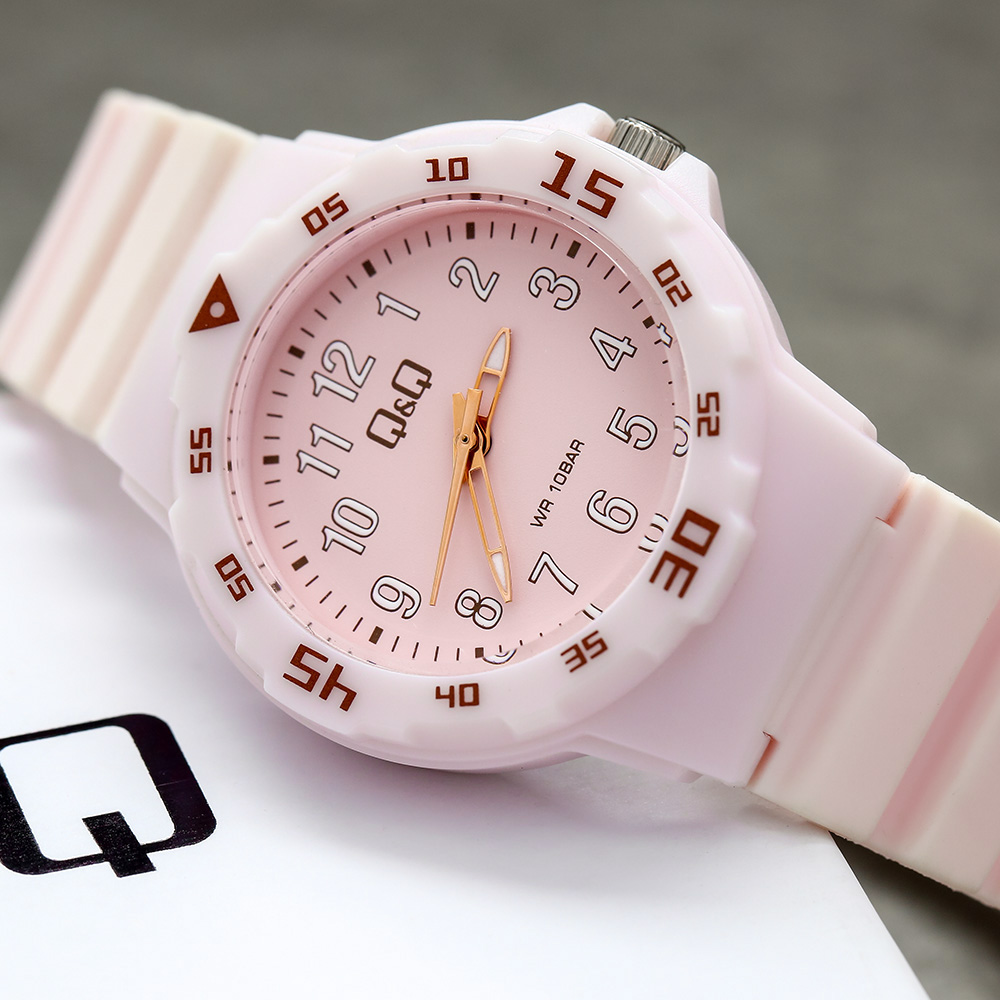 Đồng hồ Q&Q 33 mm Nữ VS13J010Y