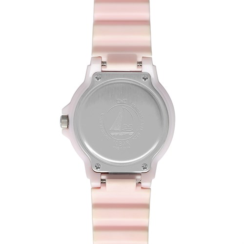 Đồng hồ Q&Q 33 mm Nữ VS13J010Y Màu Hồng