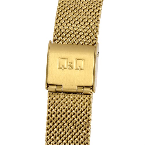 Đồng hồ Q&Q 33 mm Nữ VS13J010Y Màu Vàng