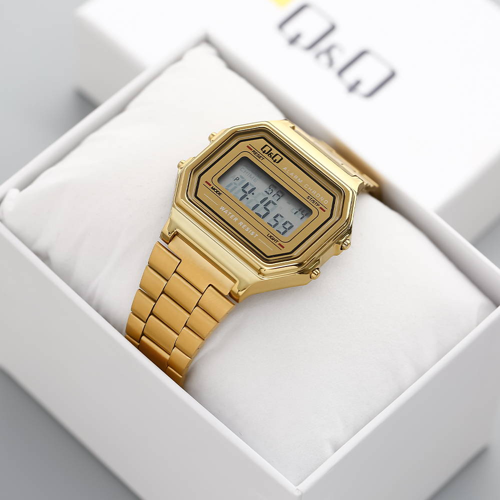 Đồng hồ Q&Q 33 mm Nam M173J002Y