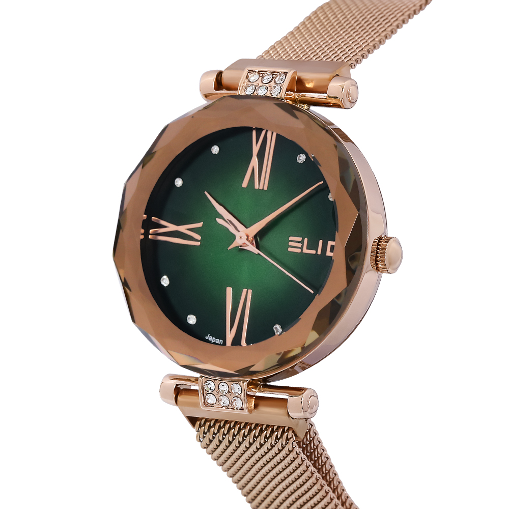 Đồng hồ Nữ ELIO ES080-01