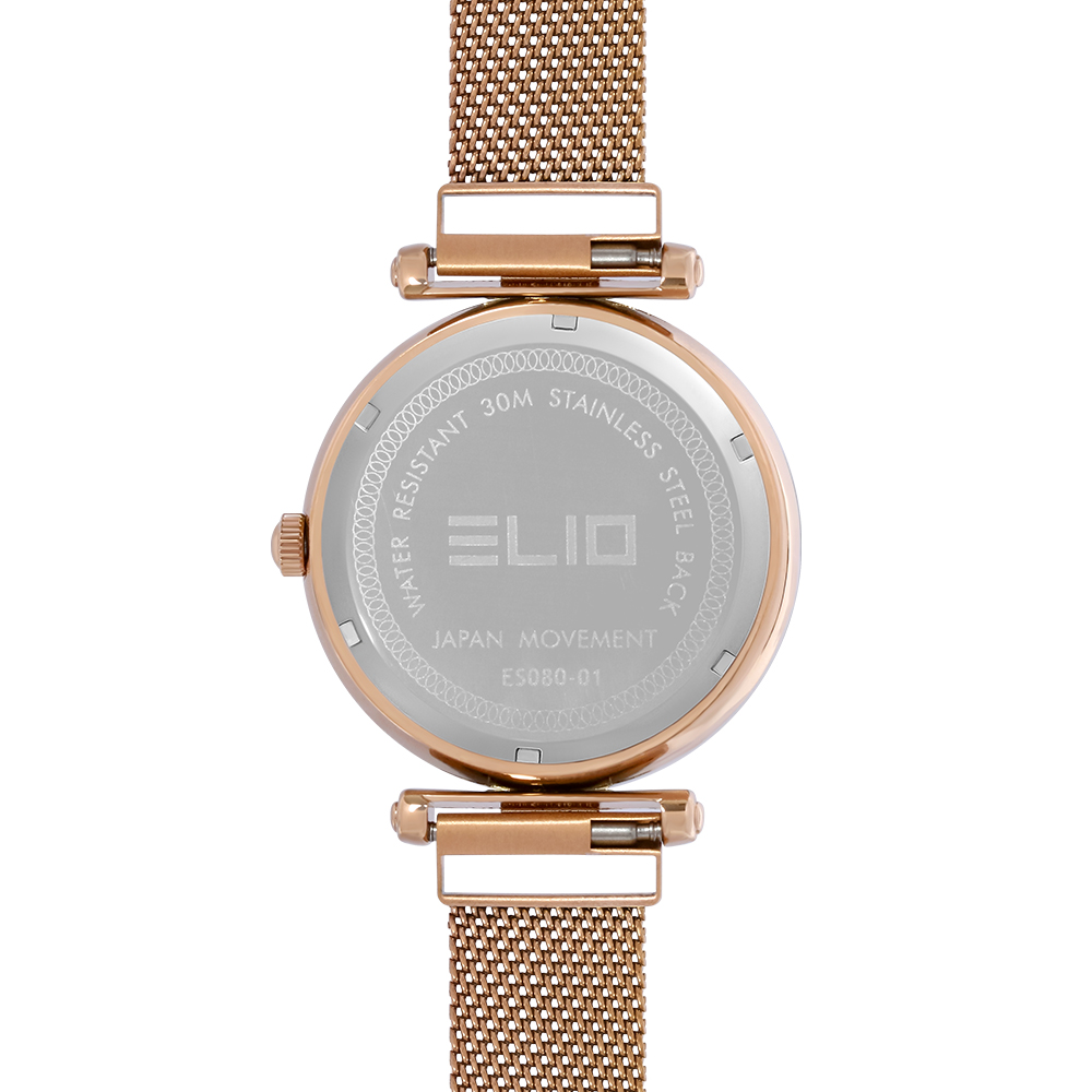 Đồng hồ Nữ ELIO ES080-01