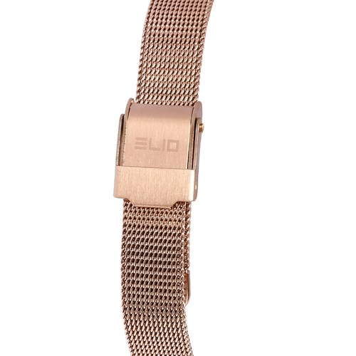 Đồng hồ ELIO 28 mm Nữ ES086-01 Màu Vàng Hồng