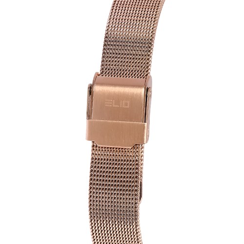 Đồng hồ ELIO 32 mm Nữ ES087-01 Màu Vàng Hồng