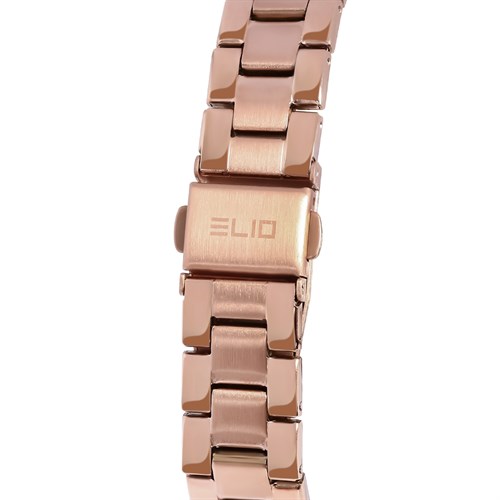Đồng hồ ELIO 38 mm Nữ ES089-01 Màu Vàng Hồng
