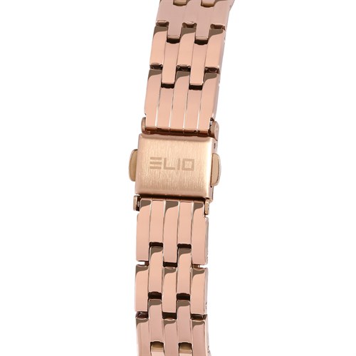 Đồng hồ ELIO Flower 36 mm Nữ ES090-01 Màu Vàng Hồng