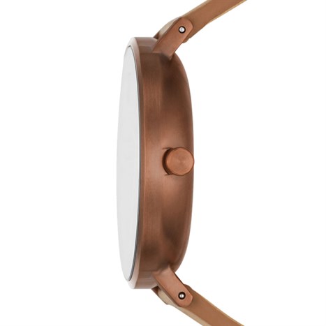 Đồng hồ SKAGEN 36 mm Nữ SKW2973 Màu Nâu