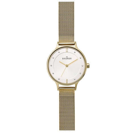 Đồng hồ SKAGEN 30 mm Nữ SKW2150 Màu Vàng