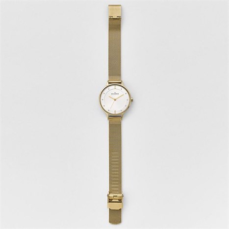 Đồng hồ SKAGEN 30 mm Nữ SKW2150 Màu Vàng