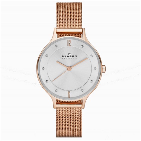 Đồng hồ SKAGEN 30 mm Nữ SKW2151 Màu Vàng Hồng