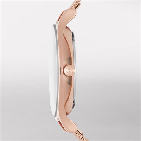 Đồng hồ SKAGEN 30 mm Nữ SKW2151 Màu Vàng Hồng