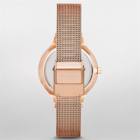 Đồng hồ SKAGEN 30 mm Nữ SKW2151 Màu Vàng Hồng